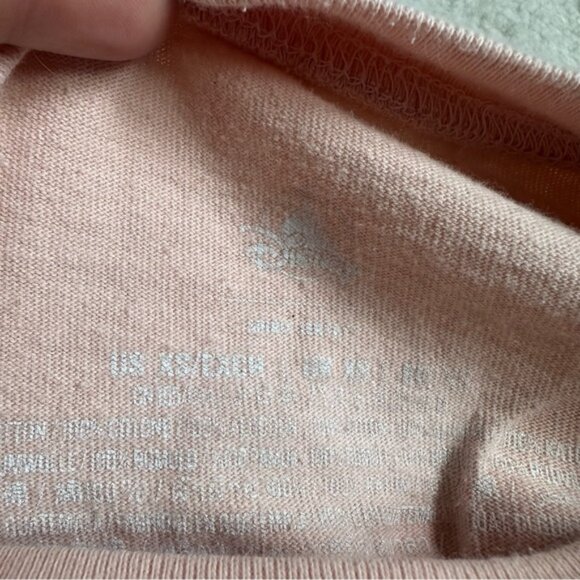 Disney | Orange Cream Ombre Spirit Jersey | Size Extra Small - Picture 11 of 13